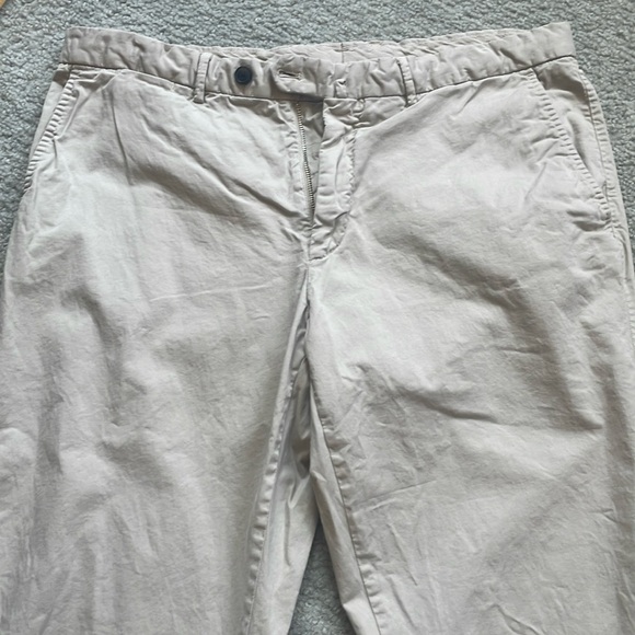 SUITSUPPLY Porto Novo Pants - Picture 1 of 9